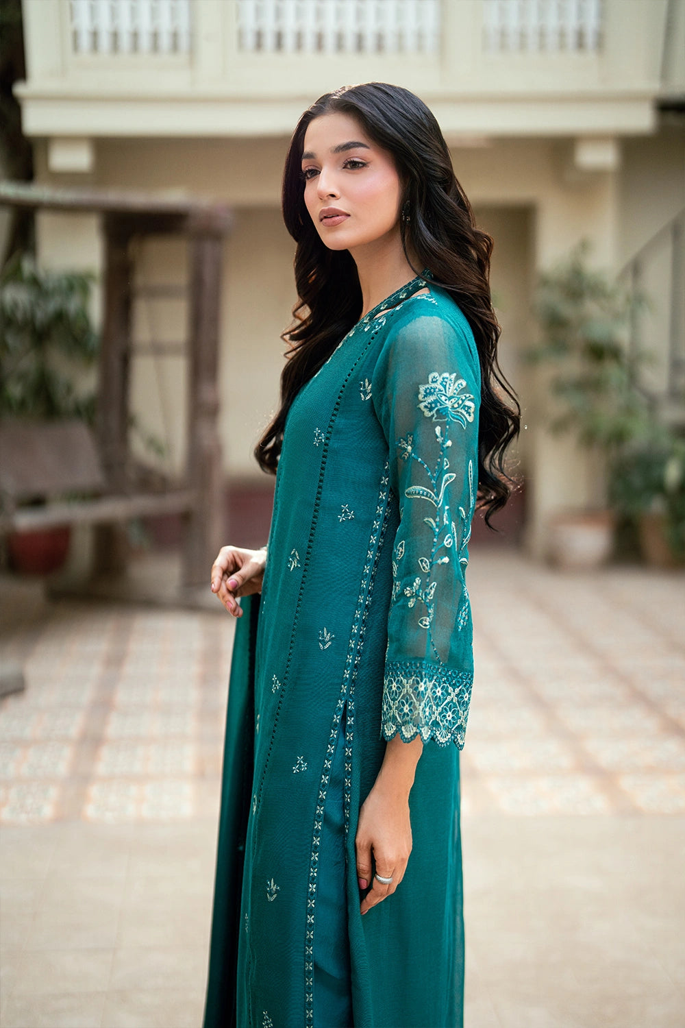 Emerald Empress