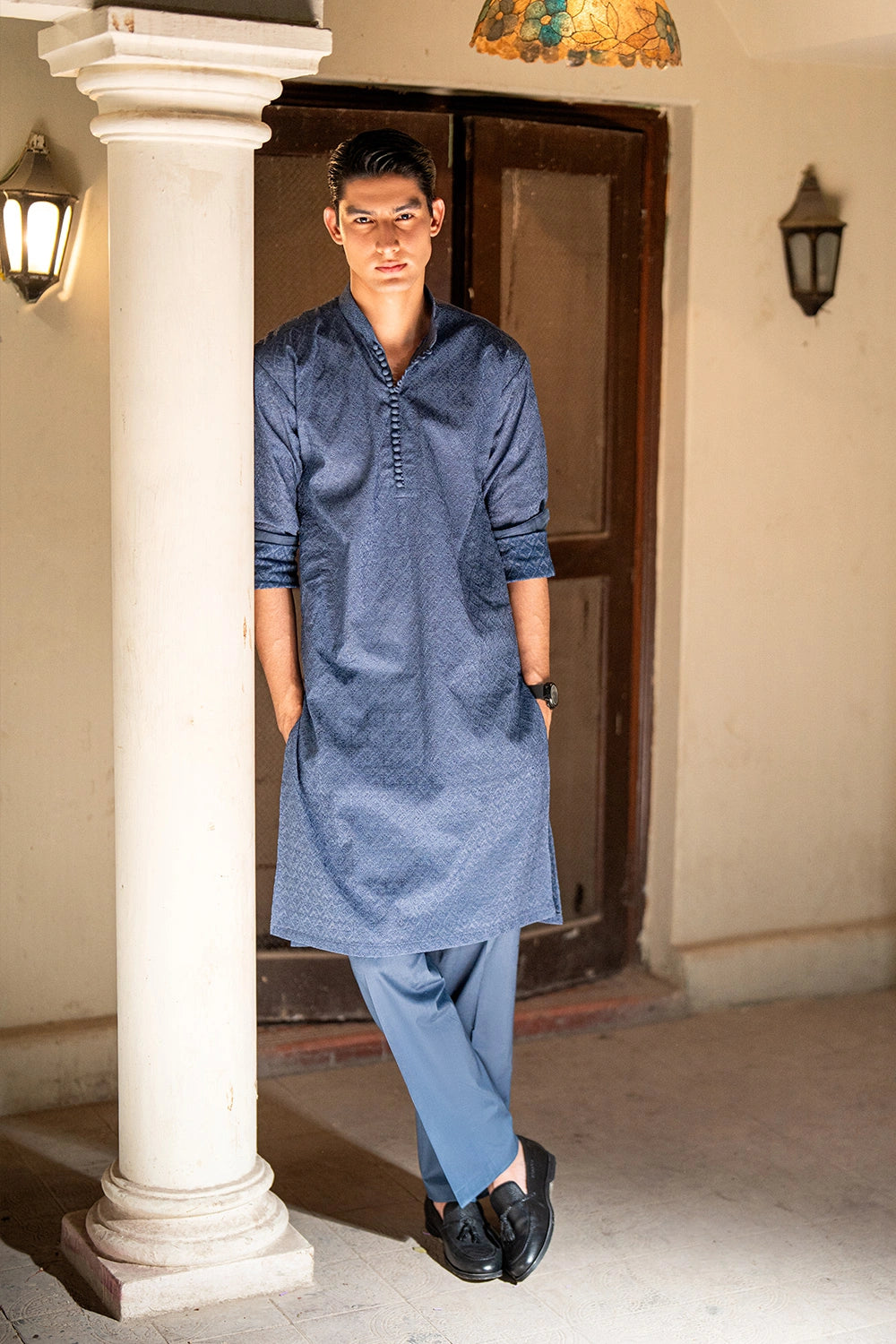 Slate Blue