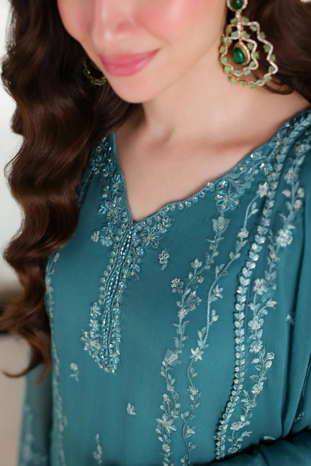 Teal Affair