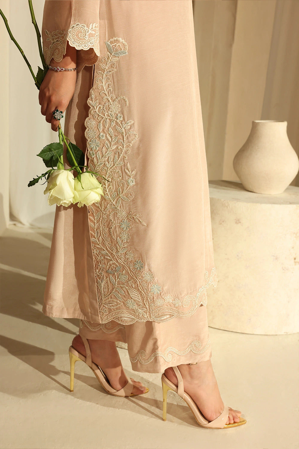 Latte Silk