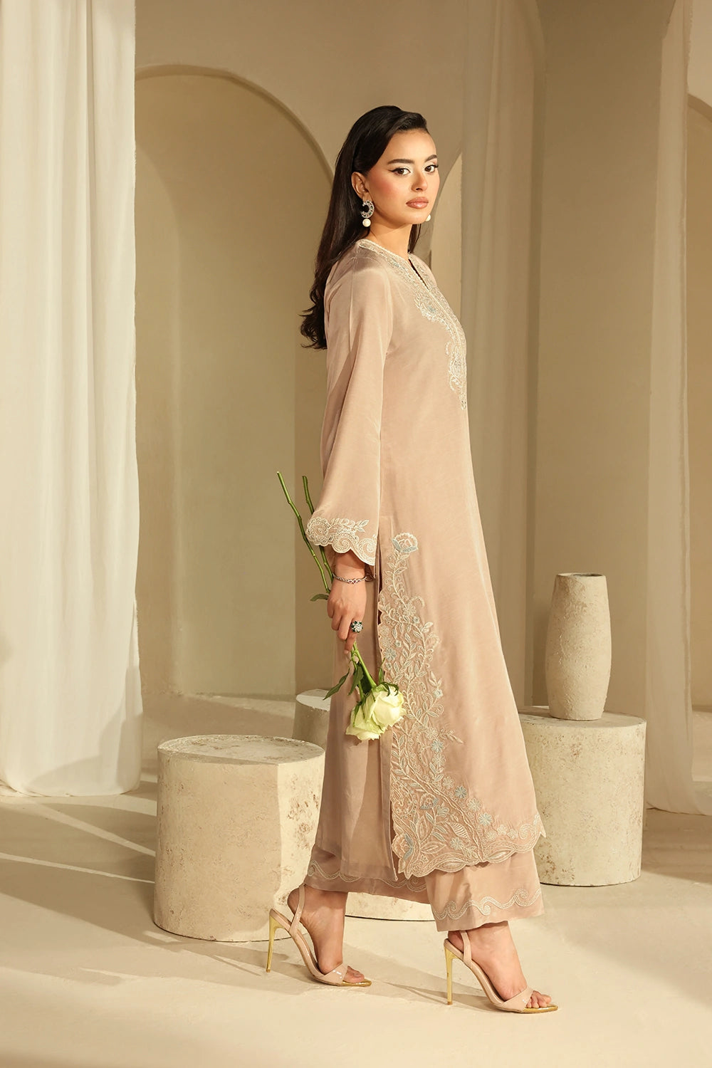 Latte Silk