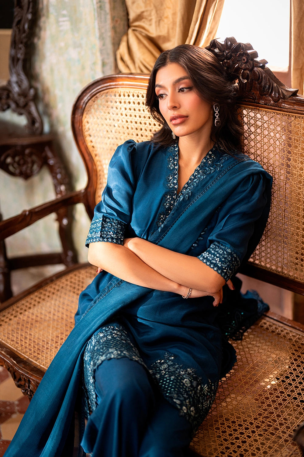 Sylvan Silk