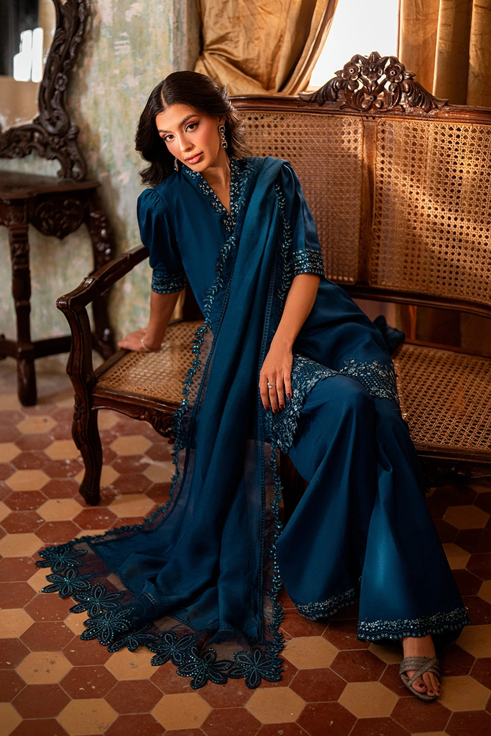 Sylvan Silk