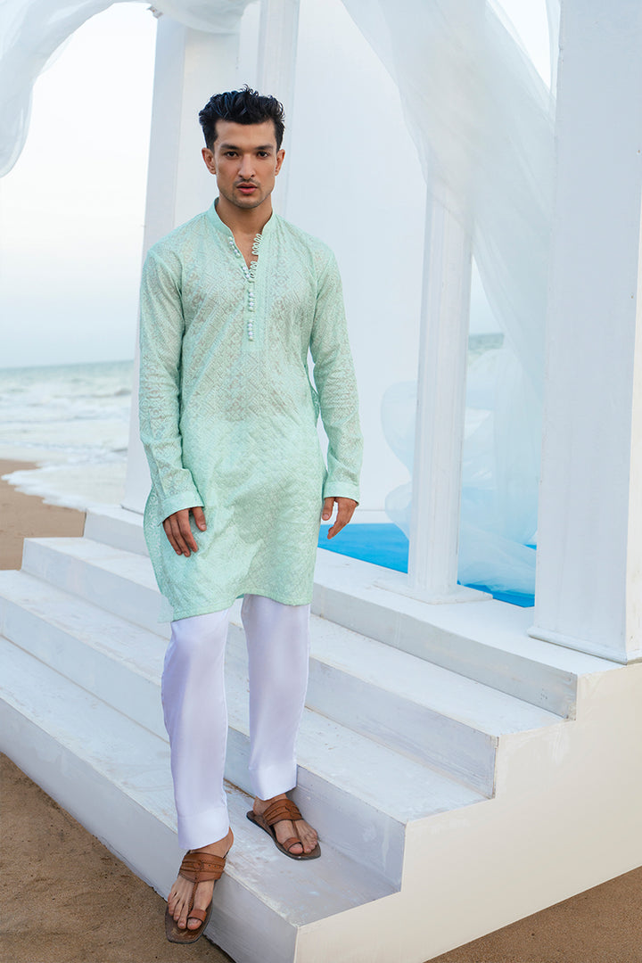 Sea Green