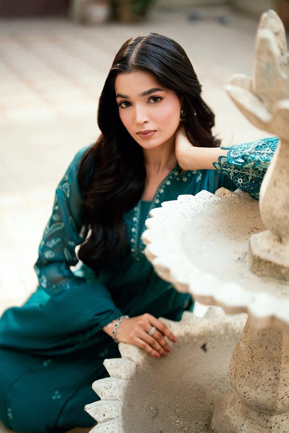Emerald Empress