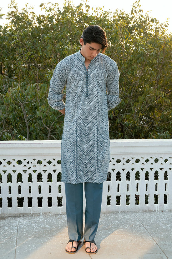 Glacier Grey