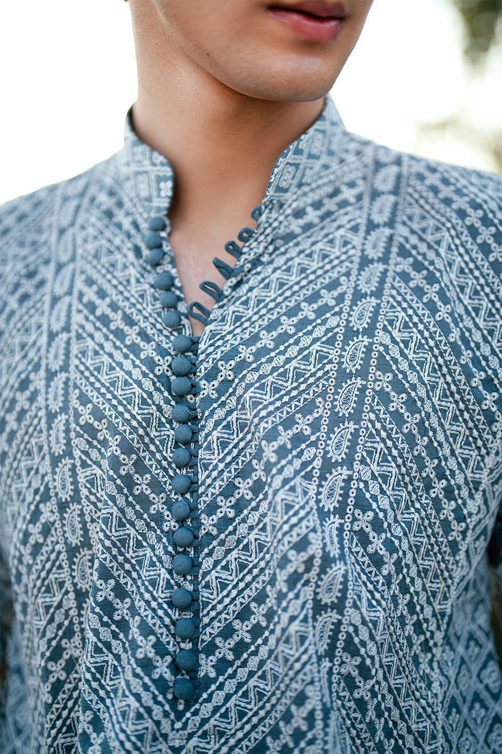 Glacier Grey