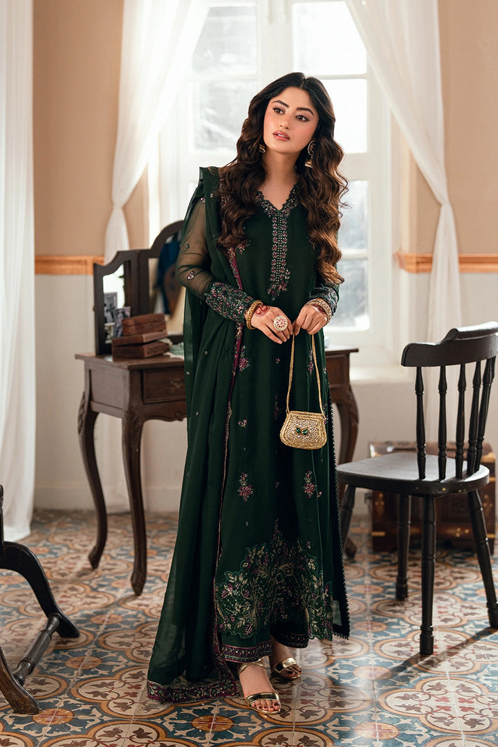 Azure Clothes Ensembles: Embroidered 3pcs Festive Collection Online | AZURE