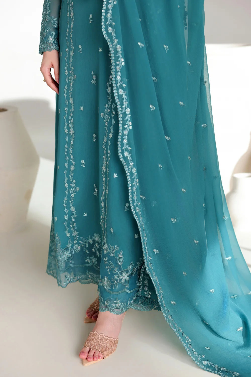 Teal Affair