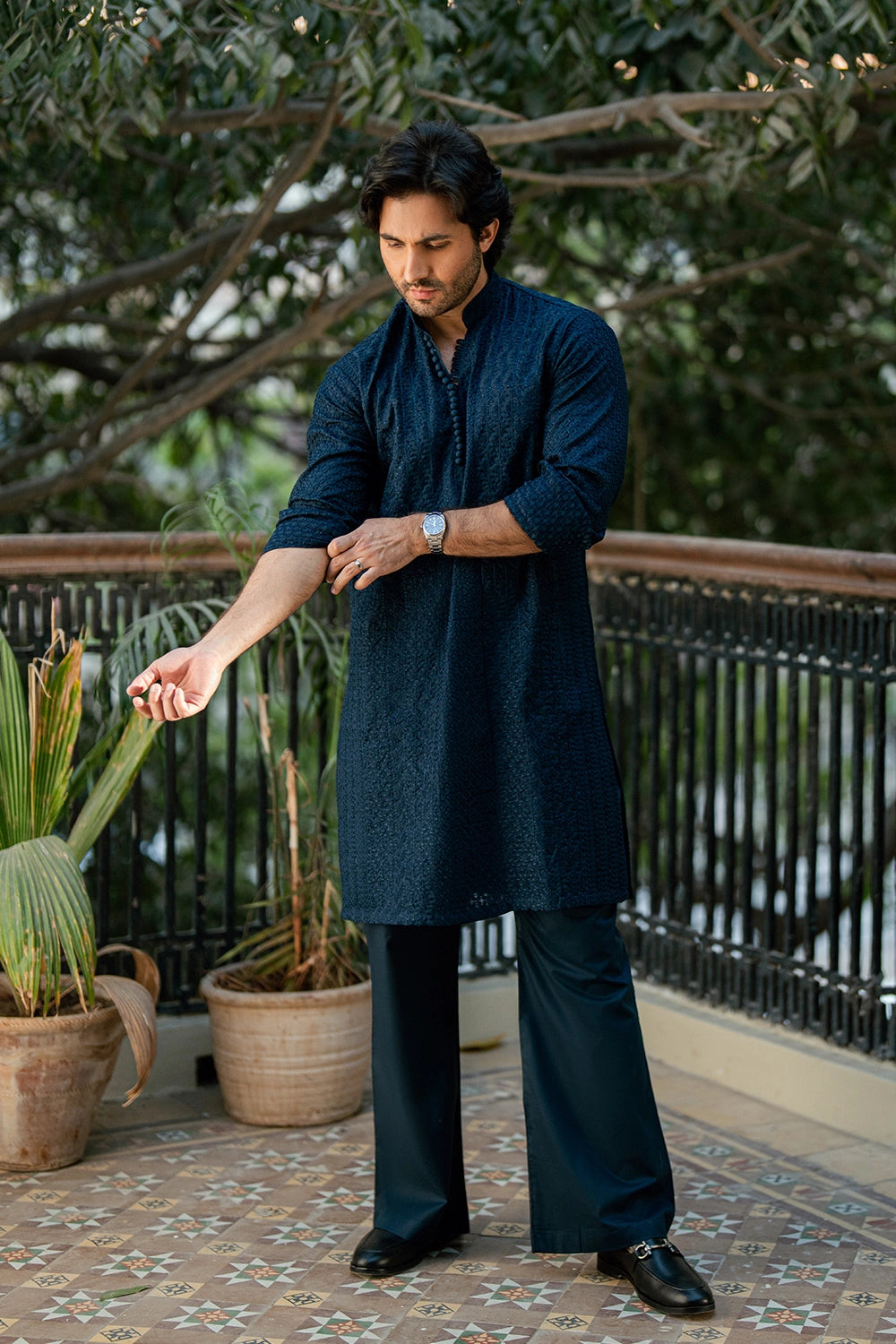 Oxford Blue