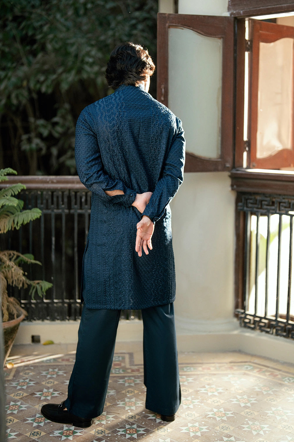 Oxford Blue