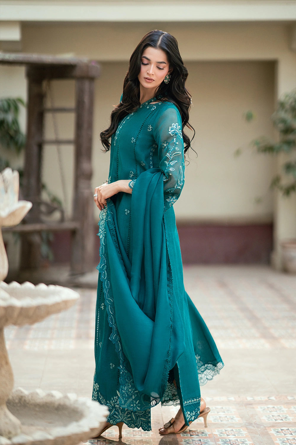 Emerald Empress