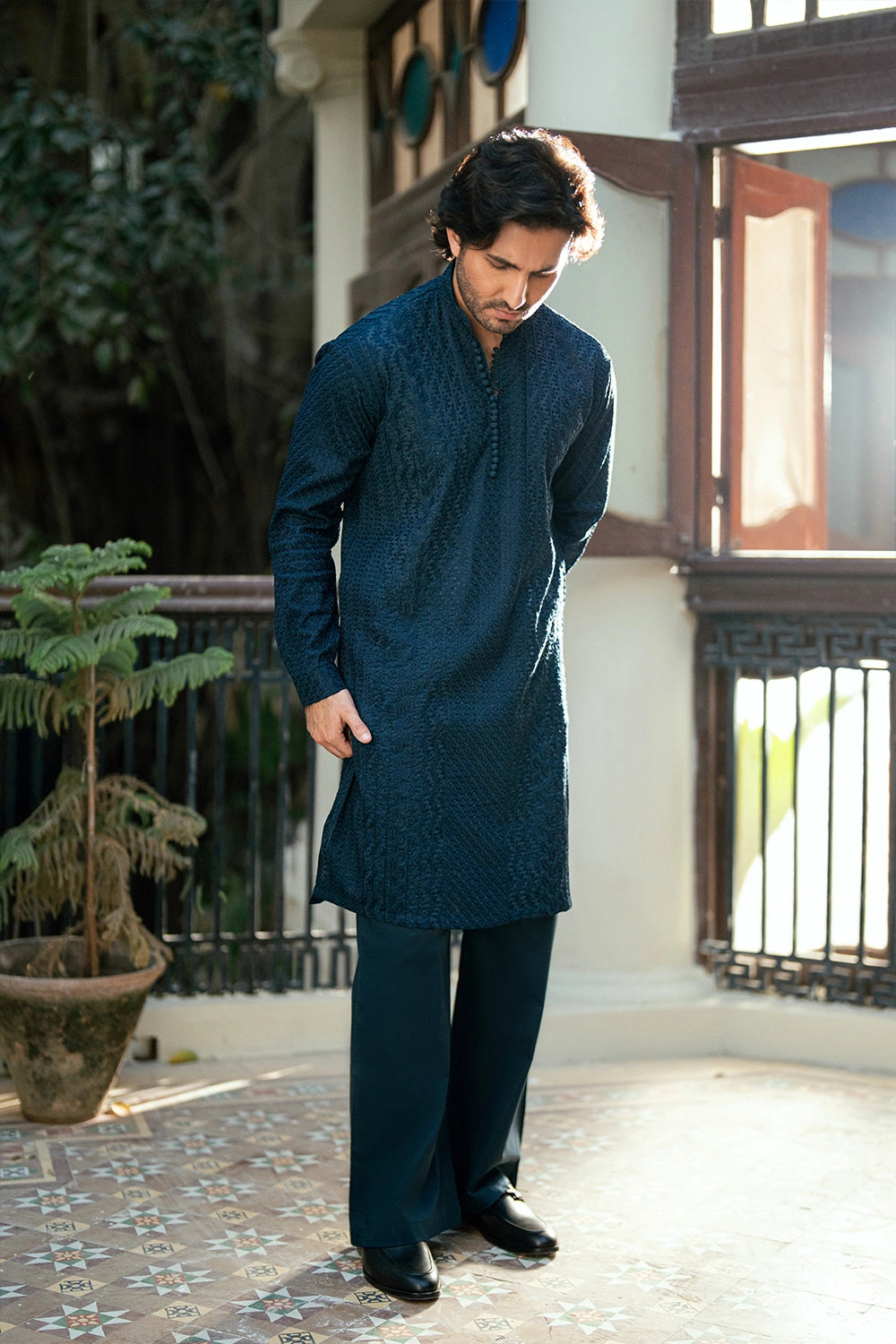 Oxford Blue