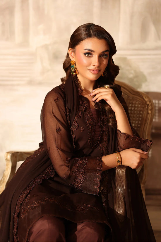 Cocoa Drape