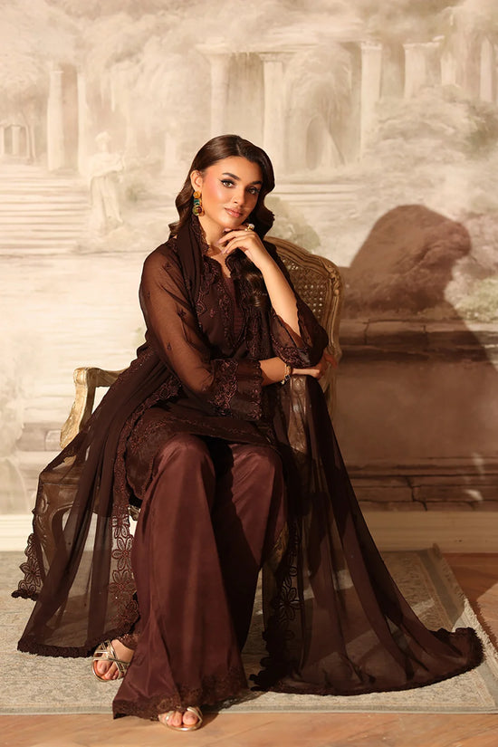 Cocoa Drape