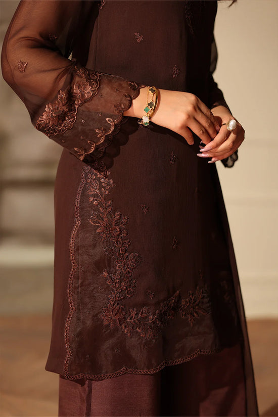 Cocoa Drape