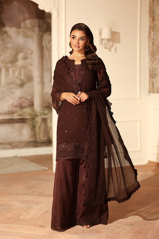 Cocoa Drape