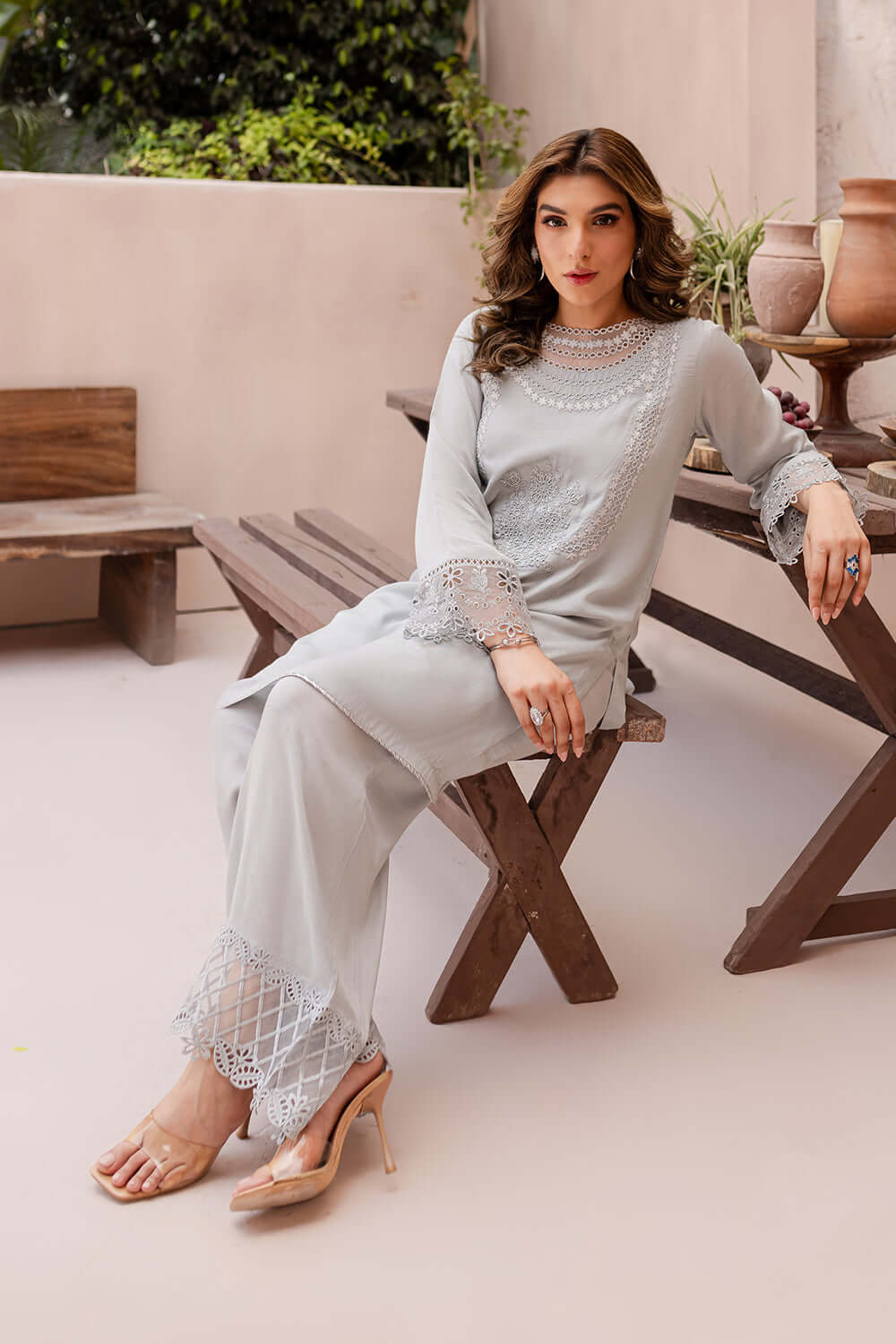 Charcoal Chic