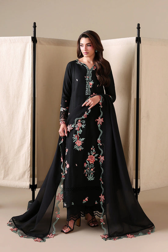 Black Peony