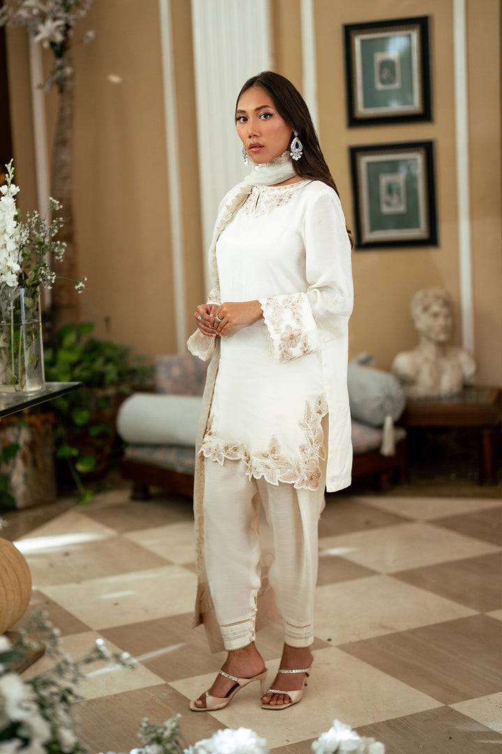 Pure Ivory