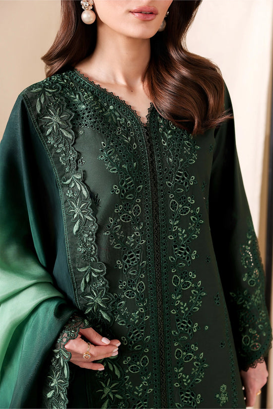 Shades Of Emerald