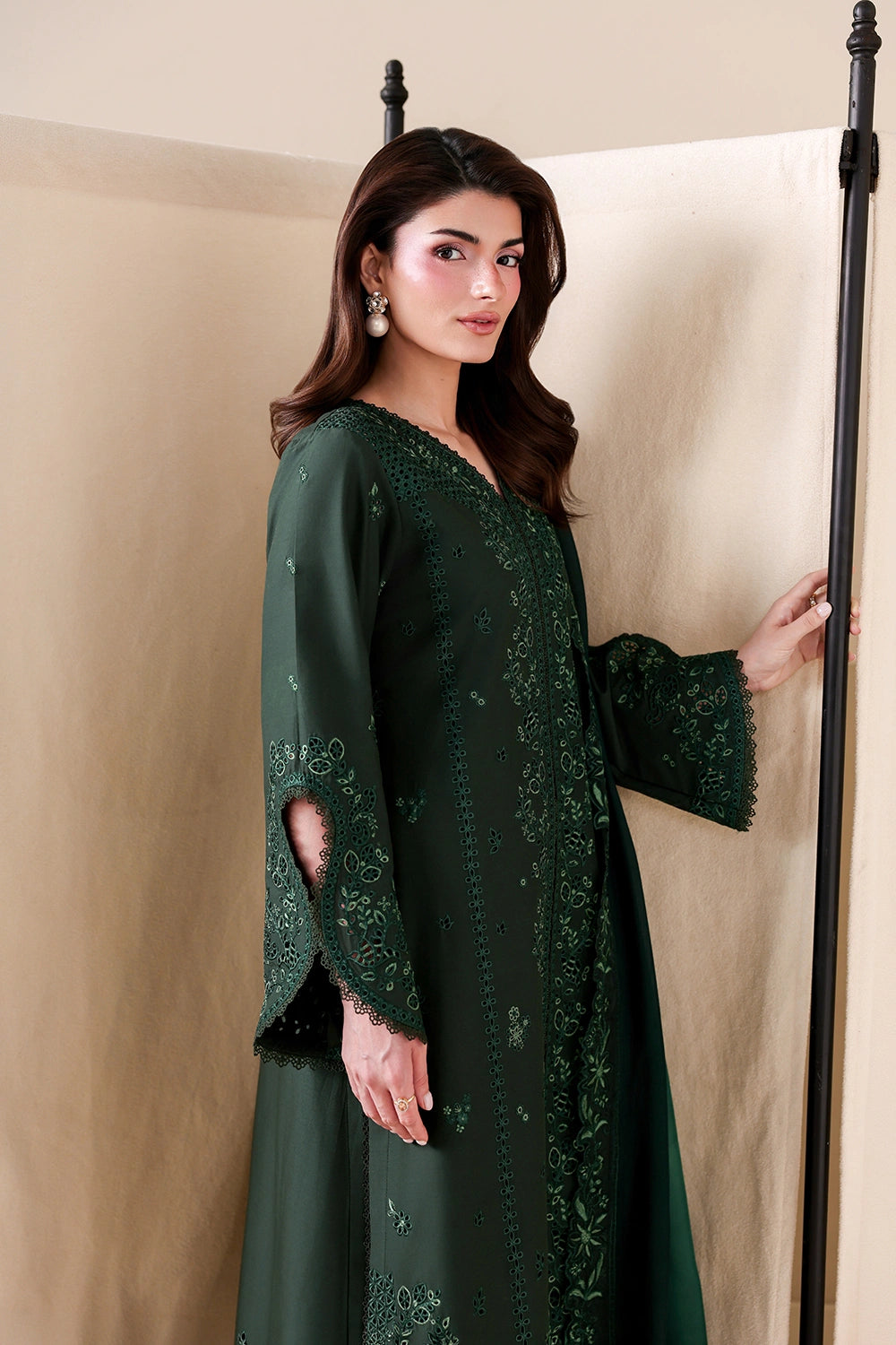 Shades Of Emerald