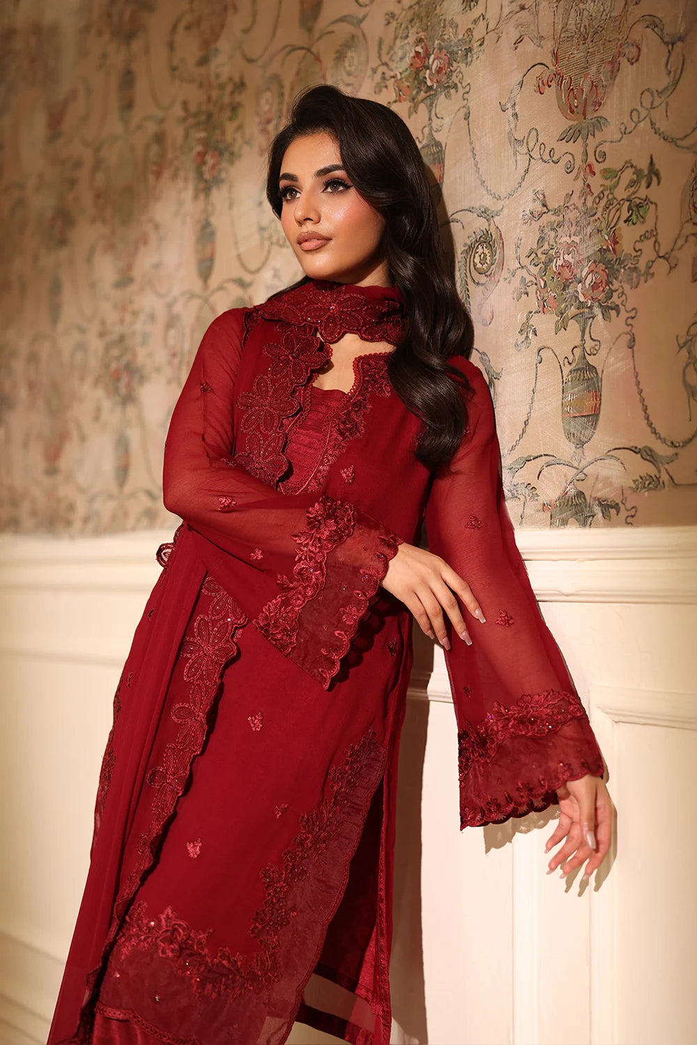 Cherry Veil