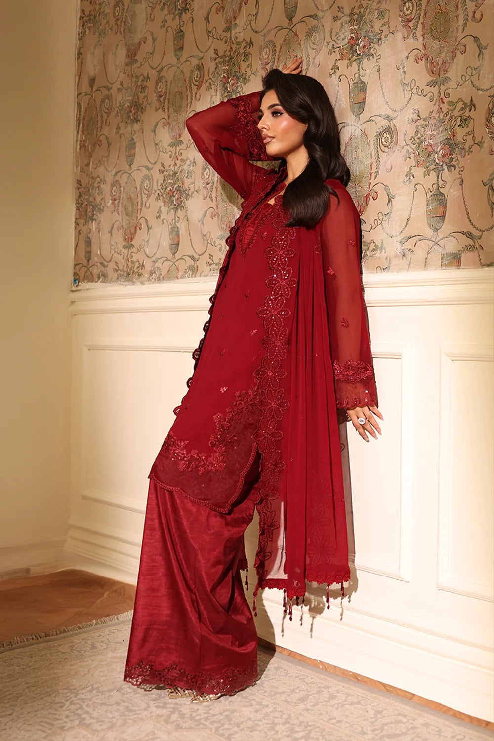 Cherry Veil