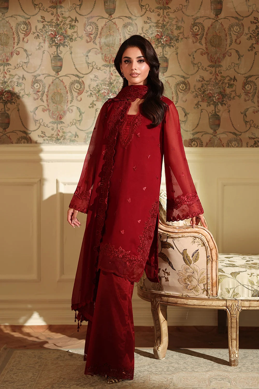 Cherry Veil
