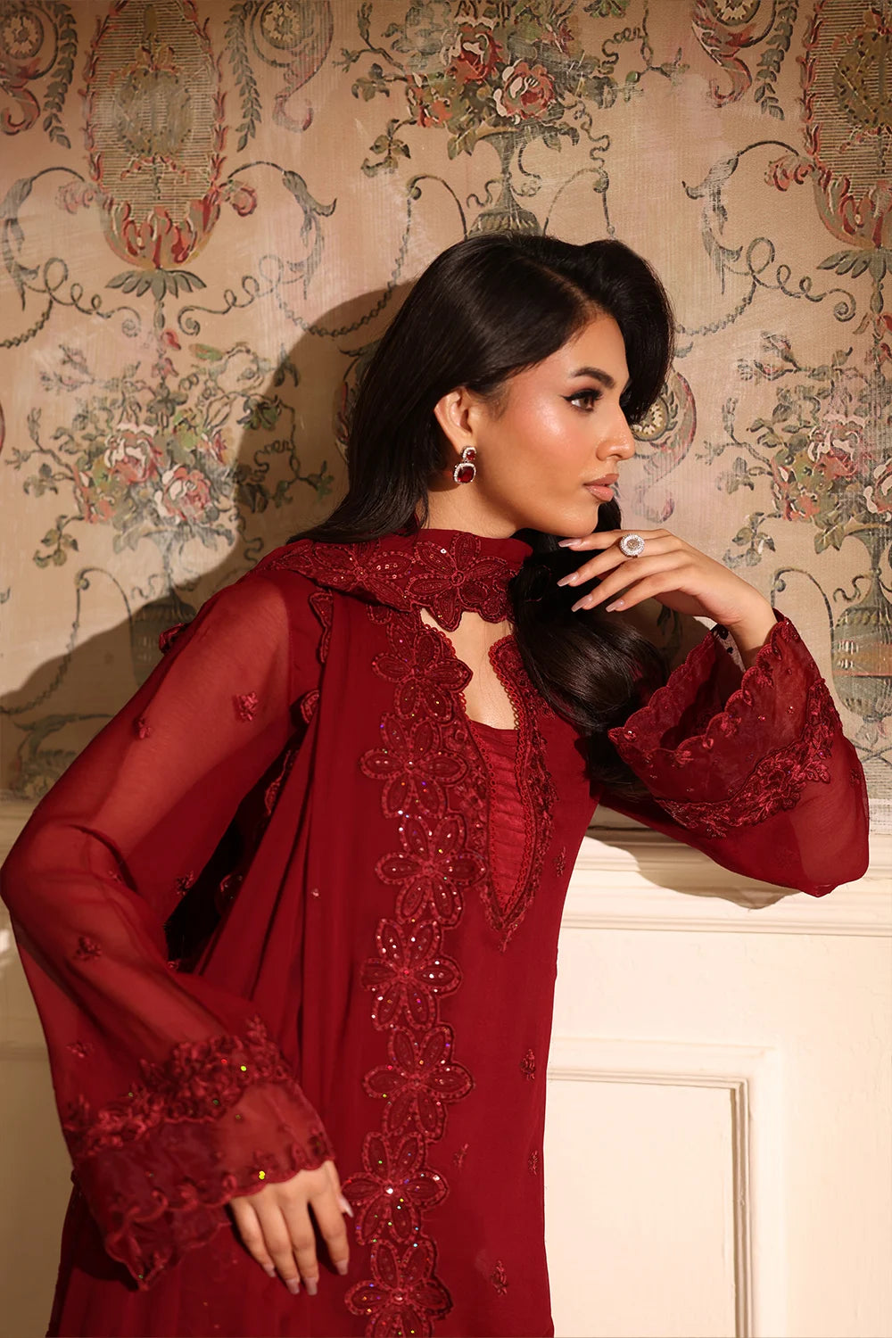 Cherry Veil